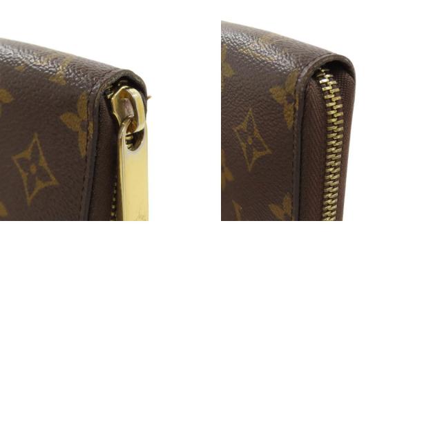 LOUIS VUITTON ルイヴィトン M62581 ジッピー・オーガナイザー 長財布  