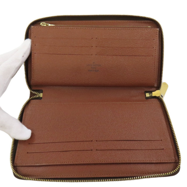 LOUIS VUITTON ルイヴィトン M62581 ジッピー・オーガナイザー 長財布 