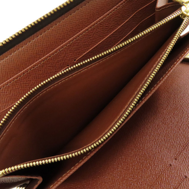 LOUIS VUITTON ルイヴィトン M62581 ジッピー・オーガナイザー 長財布  