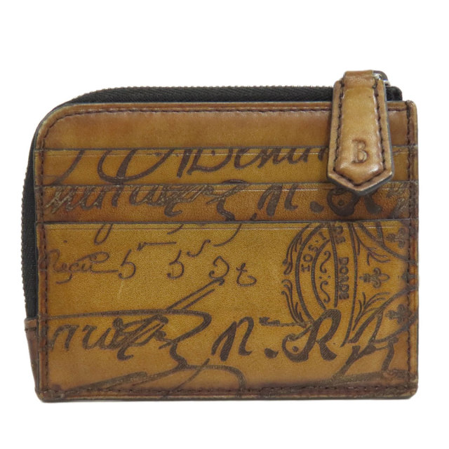 ベルルッティ Berluti 時計ケース （BERLUTI - 良品 Berluti 