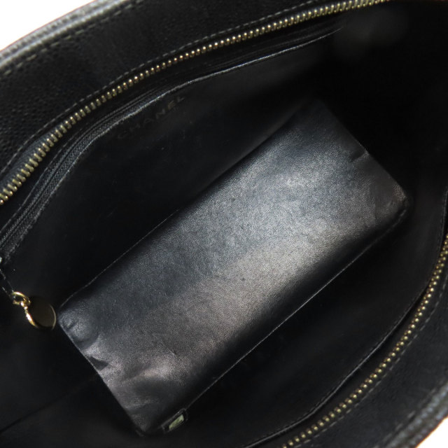 シャネル トートバッグ 復刻トート ゴールド金具