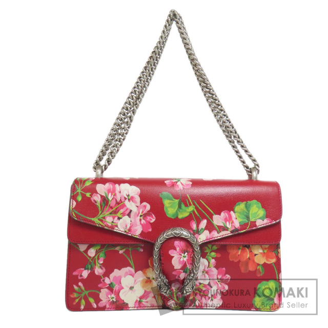 GUCCI グッチ 400249 デュオニュソス ショルダーバッグ レザー レディース