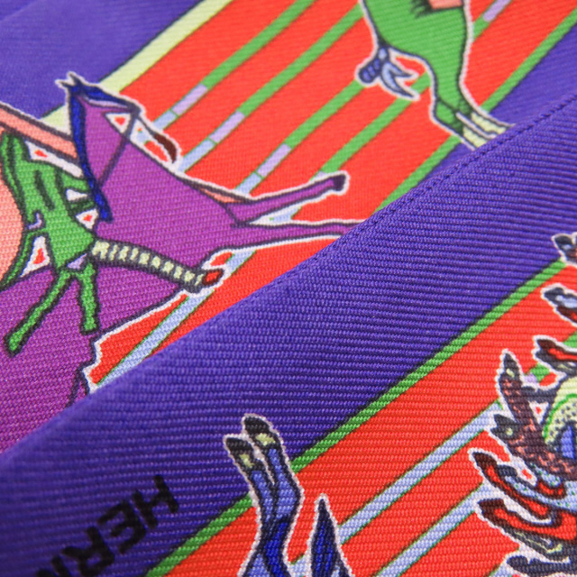 エルメス スカーフ ツイリー