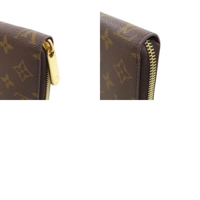LOUIS VUITTON ルイヴィトン M41895 ジッピー・ウォレット 長財布  