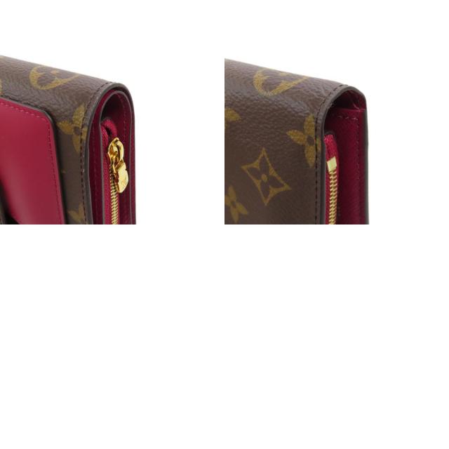LOUIS VUITTON ルイヴィトン M69433 ポルトフォイユ ジュリエット 二  