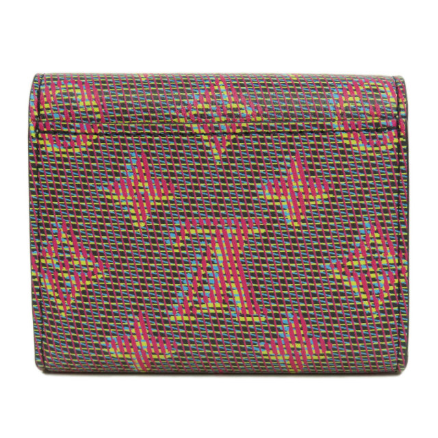 LOUIS VUITTON ルイヴィトン ポルトフォイユゾエ 三つ折りコンパクト 