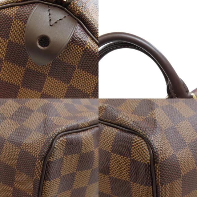 735✨美品✨ルイヴィトン スピーディ35 エピ ミニボストンバッグ カデナ 黒 