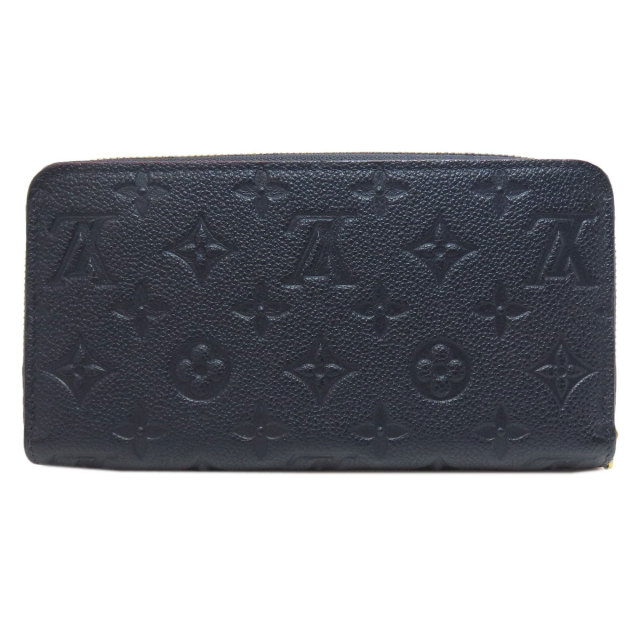 LOUIS VUITTON ルイヴィトン M62121 ジッピー・ウォレット 長財布 