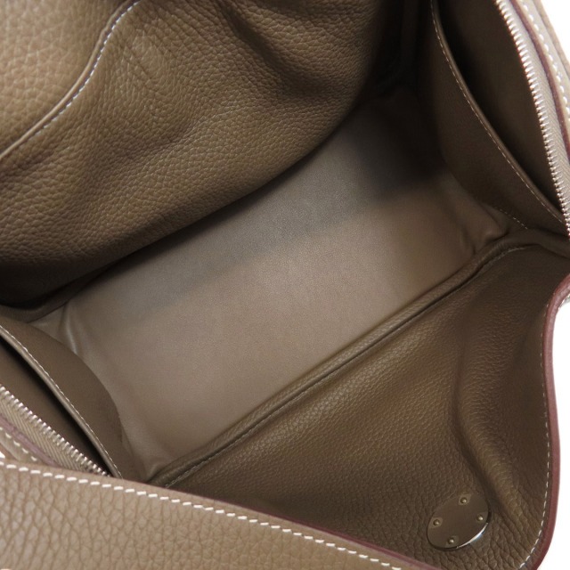 エルメス ハンドバッグ リンディ 26 シルバー金具
