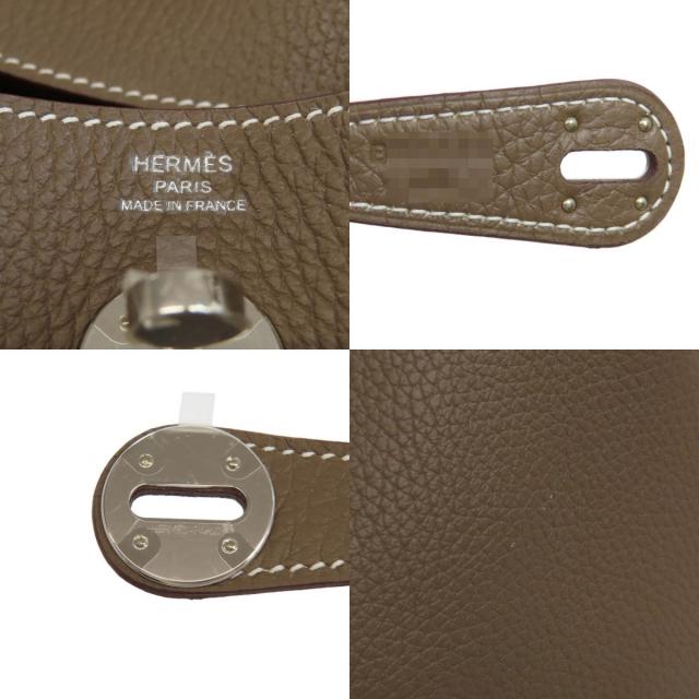 エルメス ハンドバッグ リンディ 26 シルバー金具