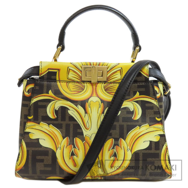 SummerSALE開催! 9/11～9/16 10時迄!】FENDI フェンディ フェンダー 