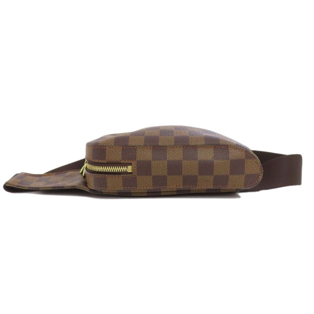 LOUIS VUITTON ルイヴィトン N51994 ジェロニモス ボディバッグ ダミエ 
