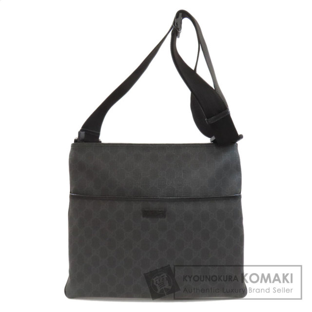 GUCCI グッチ 162904 GGスプリーム ショルダーバッグ PVC レディース 