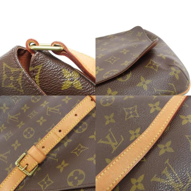LOUIS VUITTON ルイヴィトン M51387 ミュゼット・サルサ ショルダー  