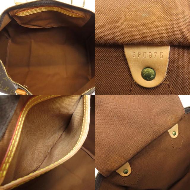 ルイヴィトン ボストンバッグ スピーディ40