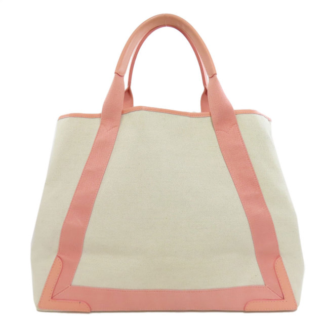 BALENCIAGA バレンシアガ 339936 ネイビーカバス M トートバッグ 