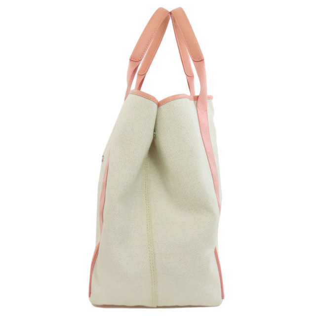 BALENCIAGA バレンシアガ 339936 ネイビーカバス M トートバッグ 