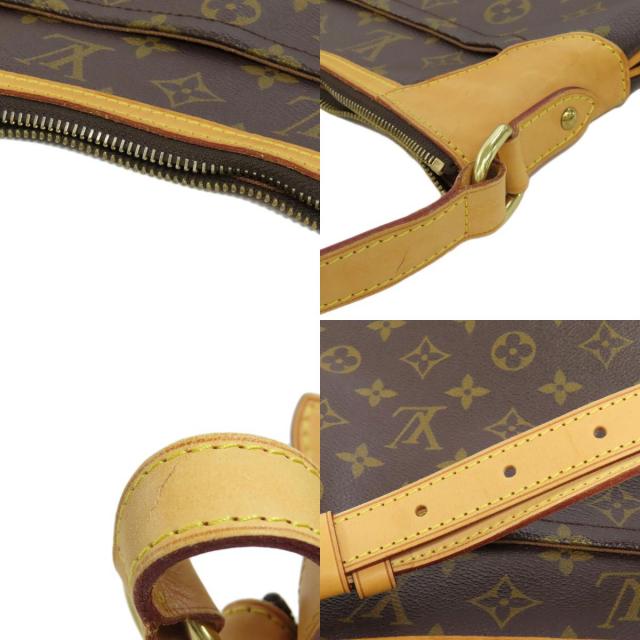 LOUIS VUITTON ルイヴィトン M56389 オデオンMM トートバッグ
