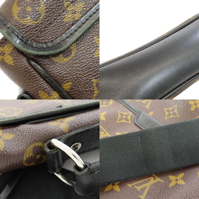 LOUIS VUITTON ルイヴィトン M56717 バスPM ポシェット カバン  