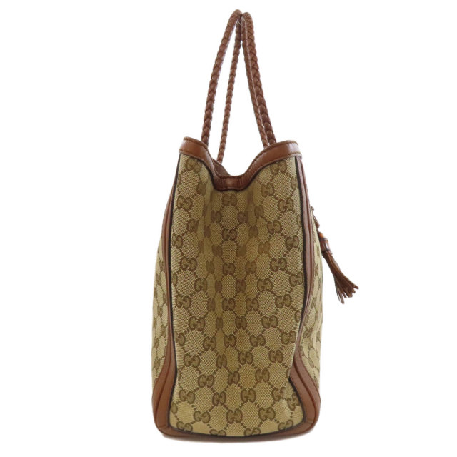 GUCCI グッチ 269945 GG トートバッグ キャンバス レディース 