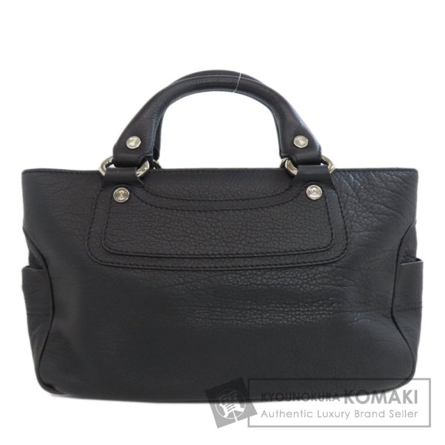 CELINE セリーヌ ブギーバッグ ハンドバッグ レザー レディース