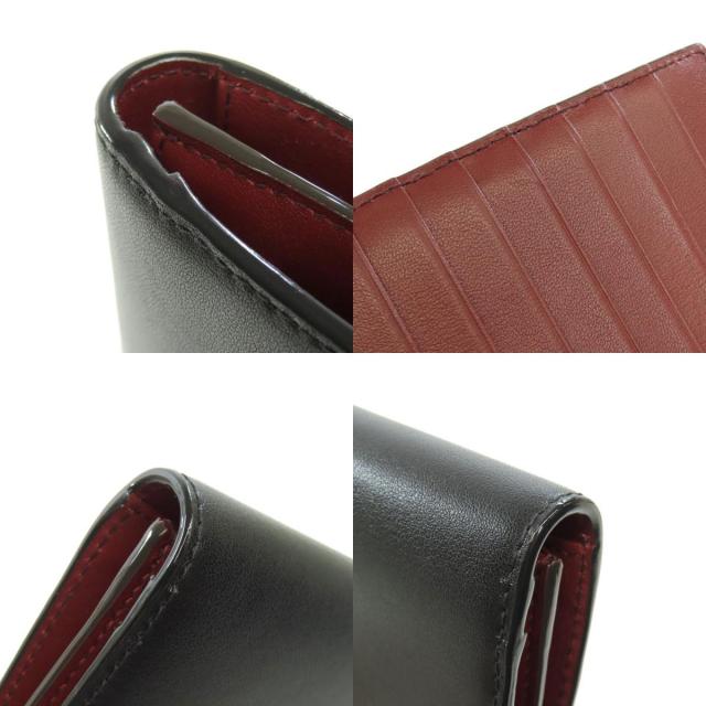 BALLY バリー バリーストライプ 長財布（小銭入れあり） レザー レディース