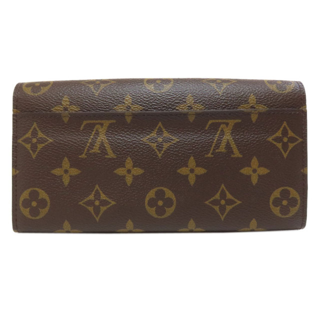 LOUIS VUITTON ルイヴィトン M60531 ポルトフォイユ・サラ 長財布 