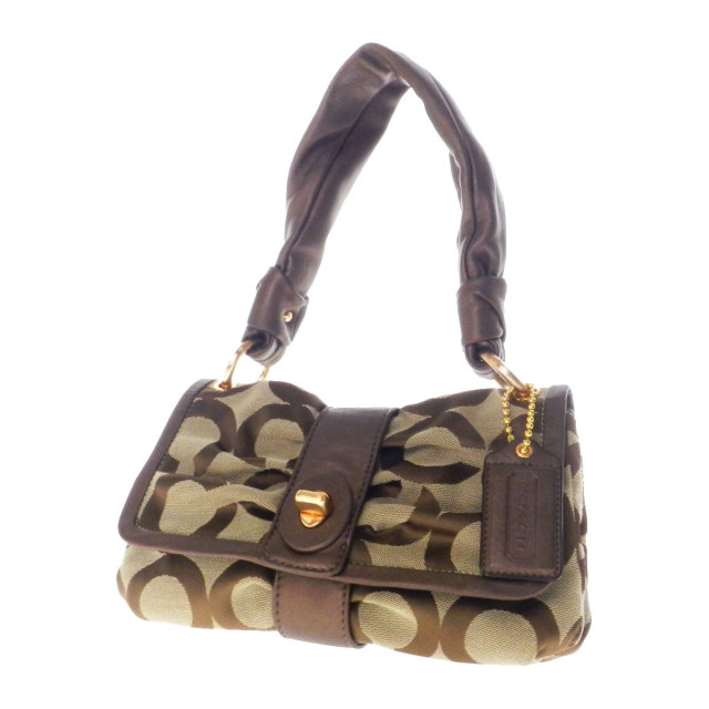 COACH コーチ オプアート 13408 ショルダーバッグ 2992 レディース 