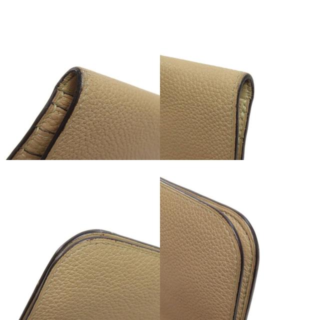 エルメス 長財布（小銭入れあり） ドゴンロング シルバー金具