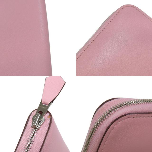 エルメス 長財布（小銭入れあり） アザップクラシック シルバー金具