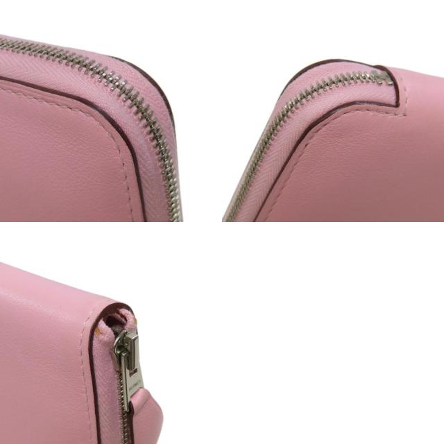 エルメス 長財布（小銭入れあり） アザップクラシック シルバー金具