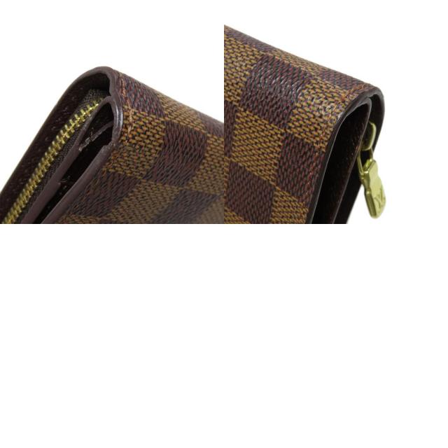 LOUIS VUITTON ルイヴィトン M61668 コンパクト・ジップ 二つ折り財布  