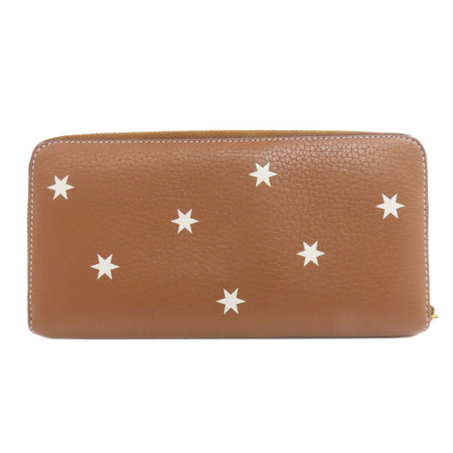 LOEWE ロエベ スターモチーフ 長財布（小銭入れあり） カーフ レディース