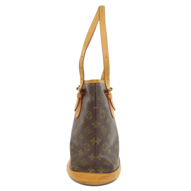 LOUIS VUITTON ルイヴィトン M42238 バケツM パケットPM トート