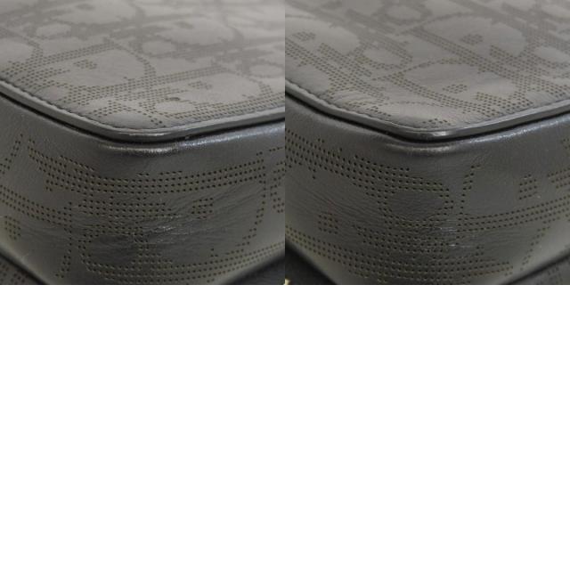 CHRISTIAN DIOR クリスチャンディオール トロッター柄 ショルダー  