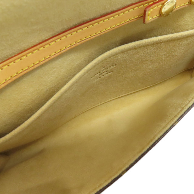 LOUIS VUITTON ルイヴィトン M51852 ポシェット・ツインGM ショルダー 
