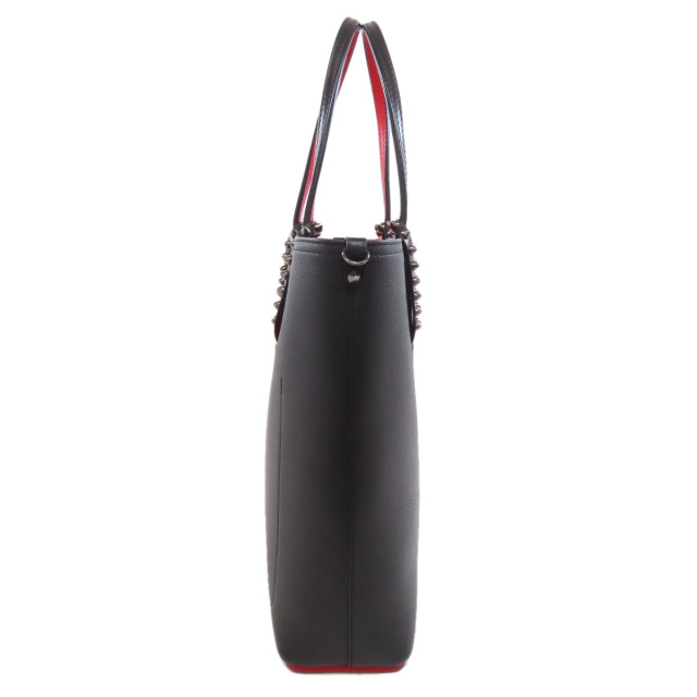 Christian Louboutin クリスチャンルブタン スタッズ ハンドバッグ