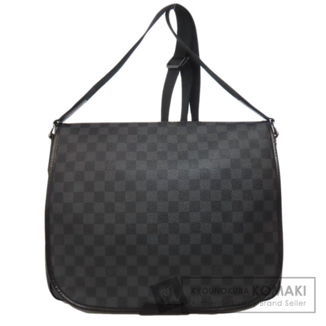 LOUIS VUITTON ルイヴィトン N58029 ダニエルMM ショルダーバッグ 