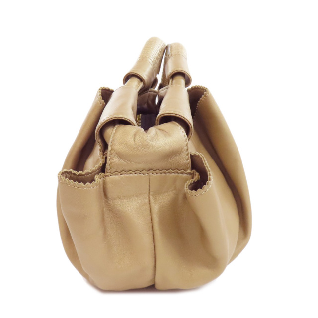 LOEWE ナッパアイレ LOEWE ロエベ ナッパアイレ ハンドバッグ ラムスキン レディース