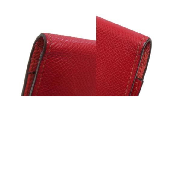 HERMES エルメス ベアン 2PLIS シルバー金具 長財布（小銭入れあり  