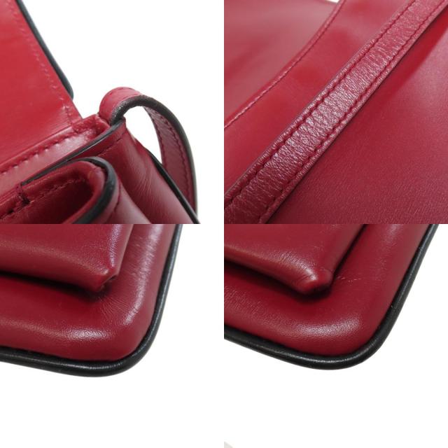 GUCCI グッチ 550129 アリー GGマーモント ショルダーバッグ カーフ  