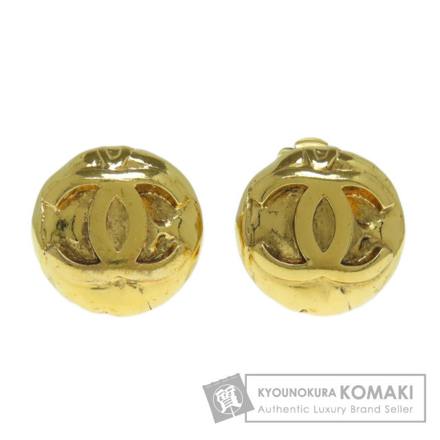 シャネル イヤリング ココマーク