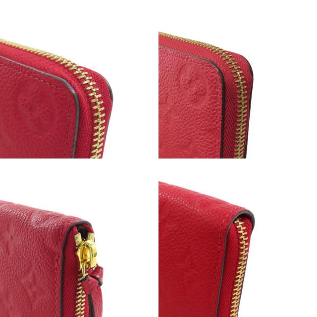 LOUIS VUITTON ルイヴィトン M61701 ポルトフォイユ・クレマンス 長  