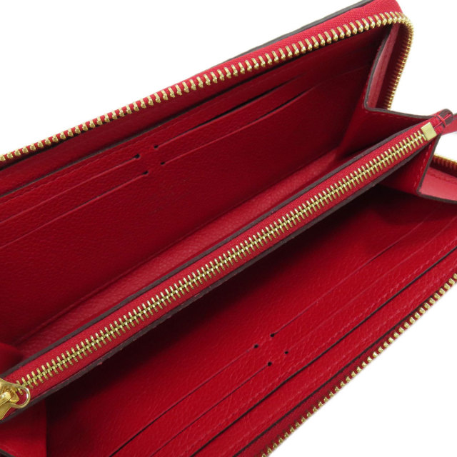 LOUIS VUITTON ルイヴィトン M61701 ポルトフォイユ・クレマンス 長  