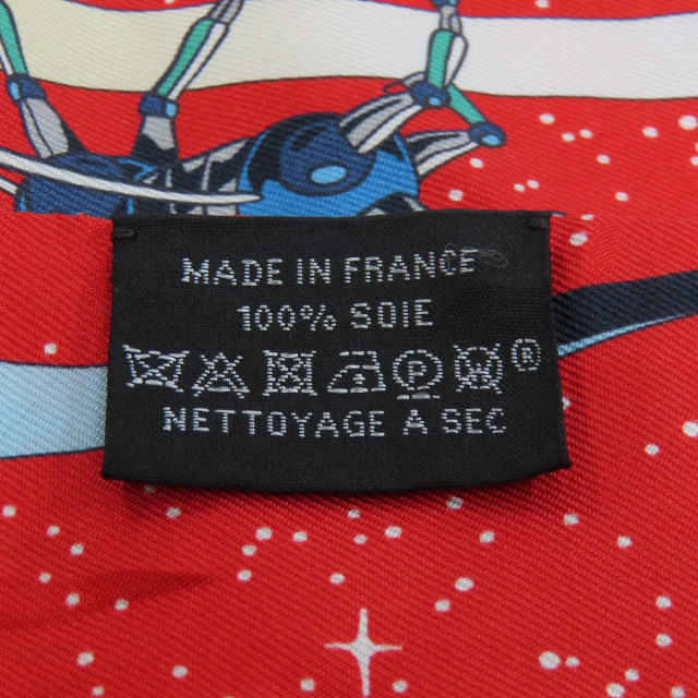 エルメス スカーフ ツイリー