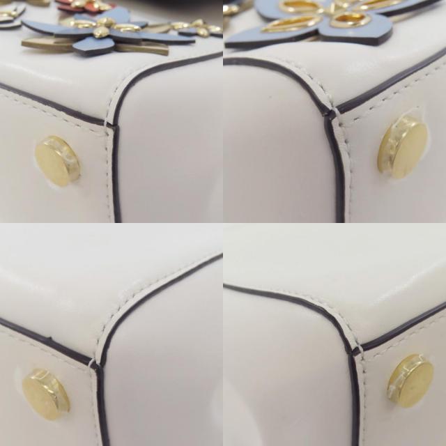 Michael Kors マイケルコース フラワーモチーフ 2WAY