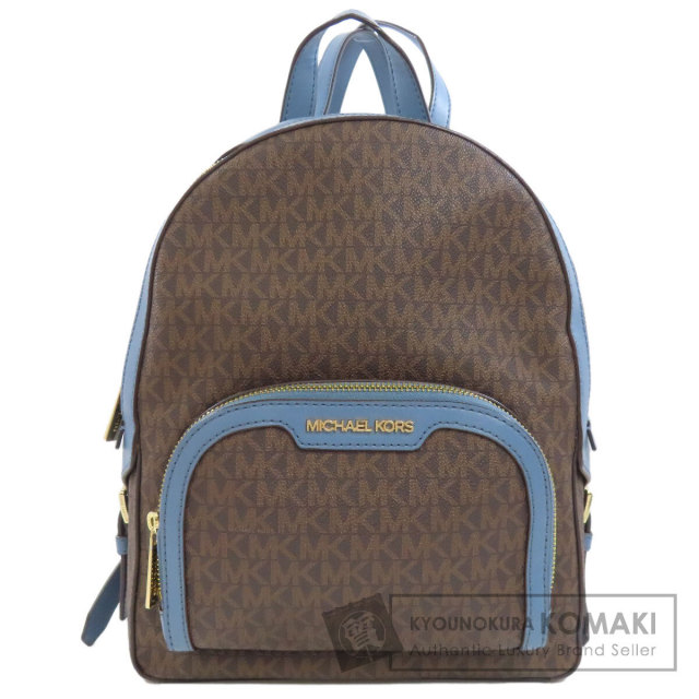 Michael Kors マイケルコース MKシグネチャー リュック・デイパック  