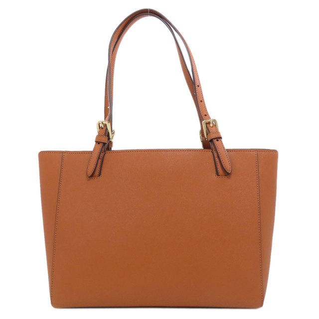 Tory Burch トリーバーチ ロゴ トートバッグ レザー レディース