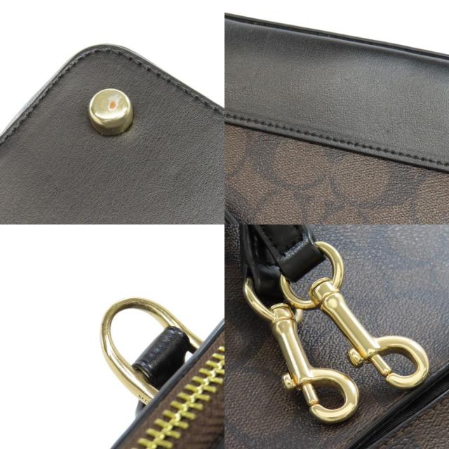 【定価の72%オフ】【新品未使用】COACH ♠ ハンドバッグ ♠ シグネチャー 公式】COACH – コーチ | バンディット クロスボディ