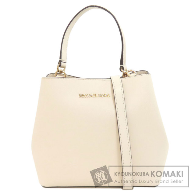 Michael Kors マイケルコース 2WAY ハンドバッグ レザー